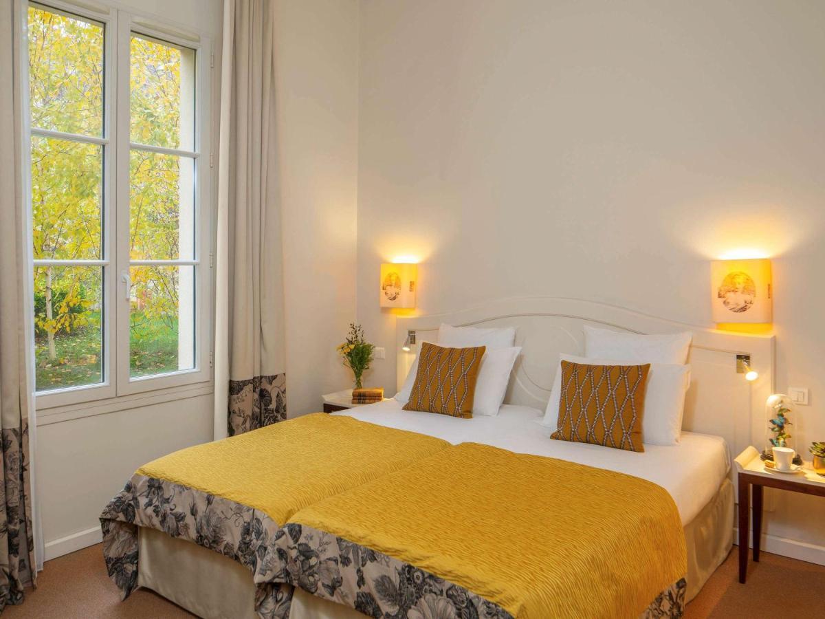 Hotel Mercure Relays Du Château 4*