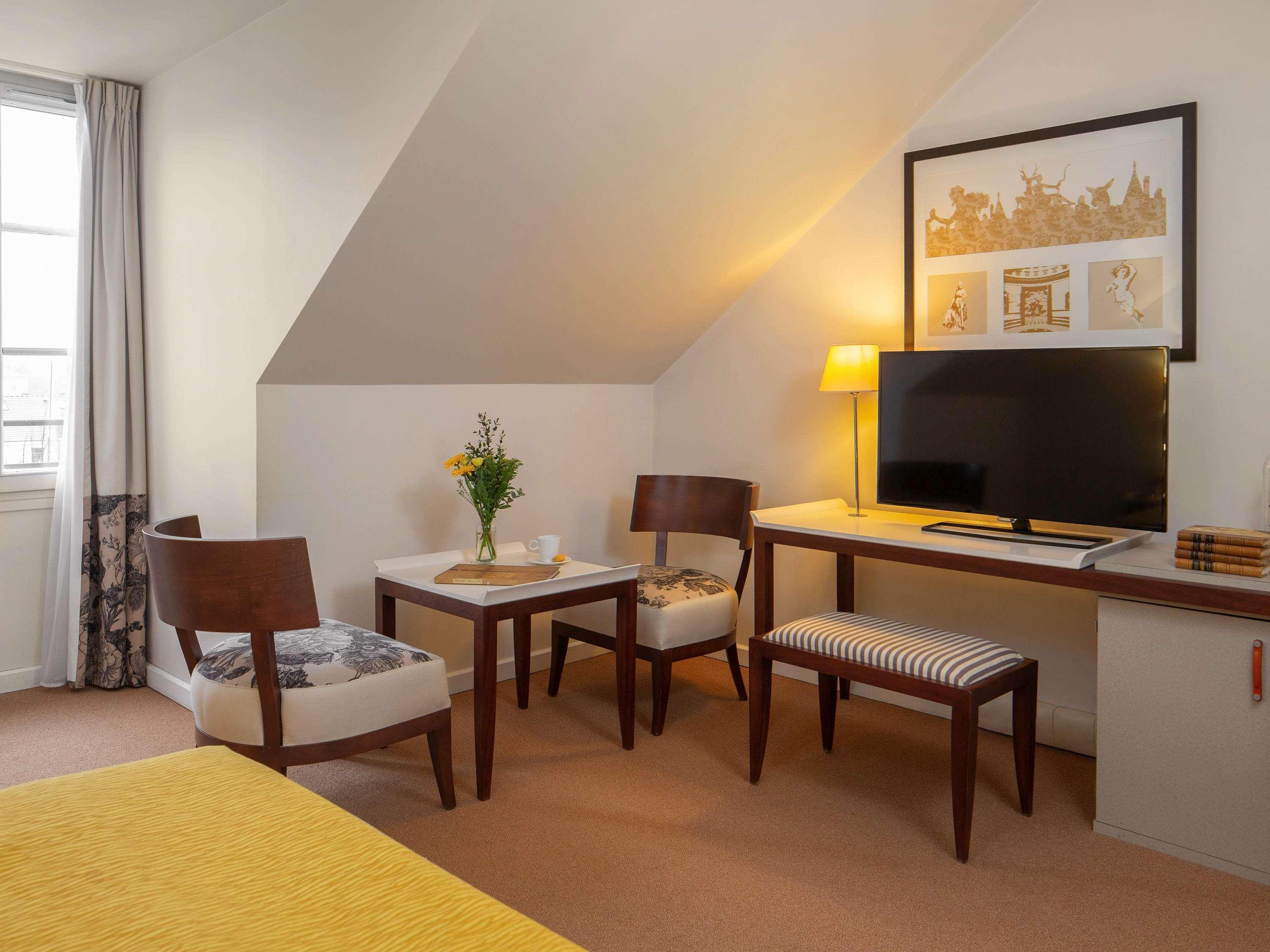 Mercure Relays Du Château Hotel
