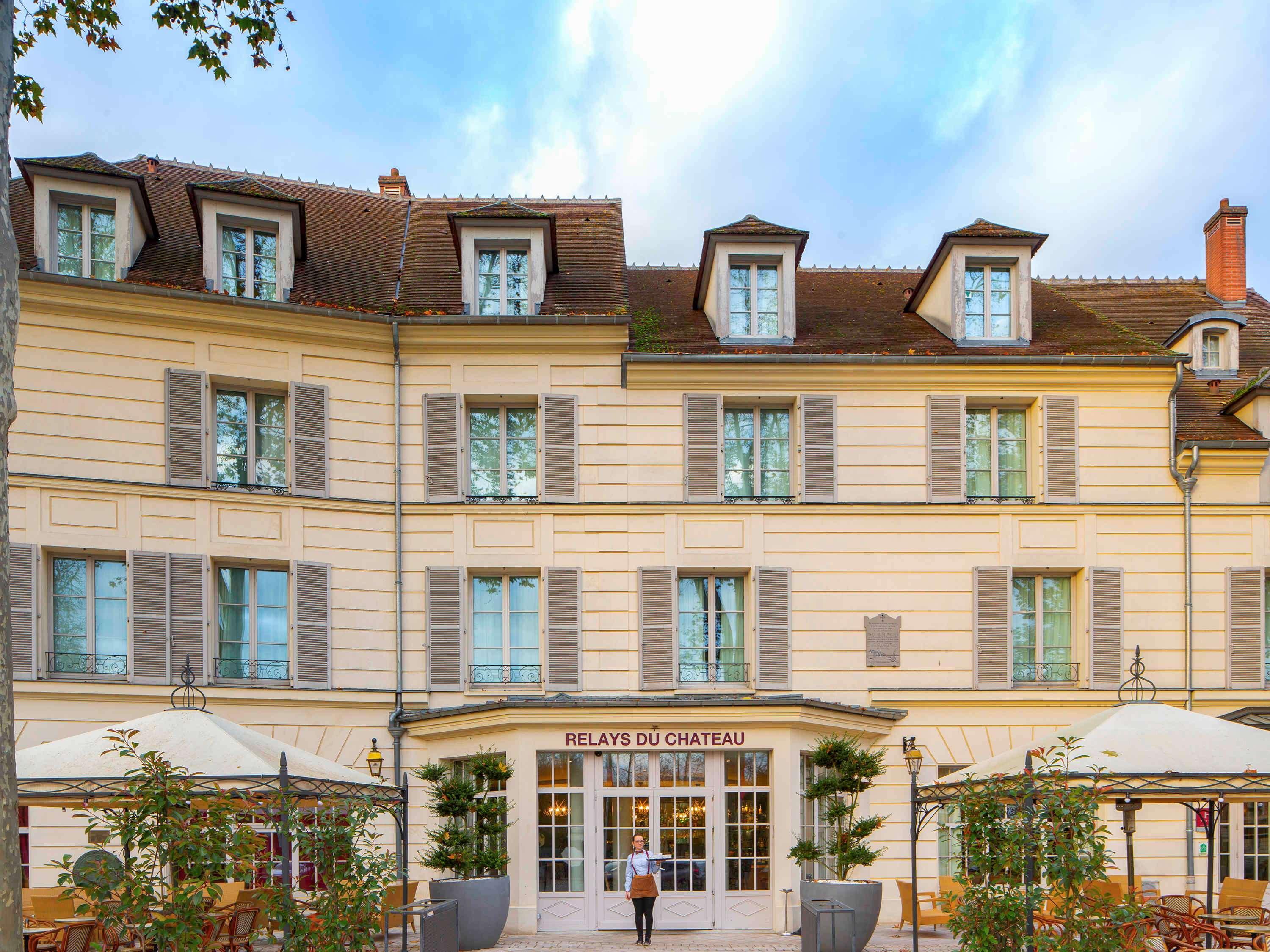 Mercure Relays Du Château