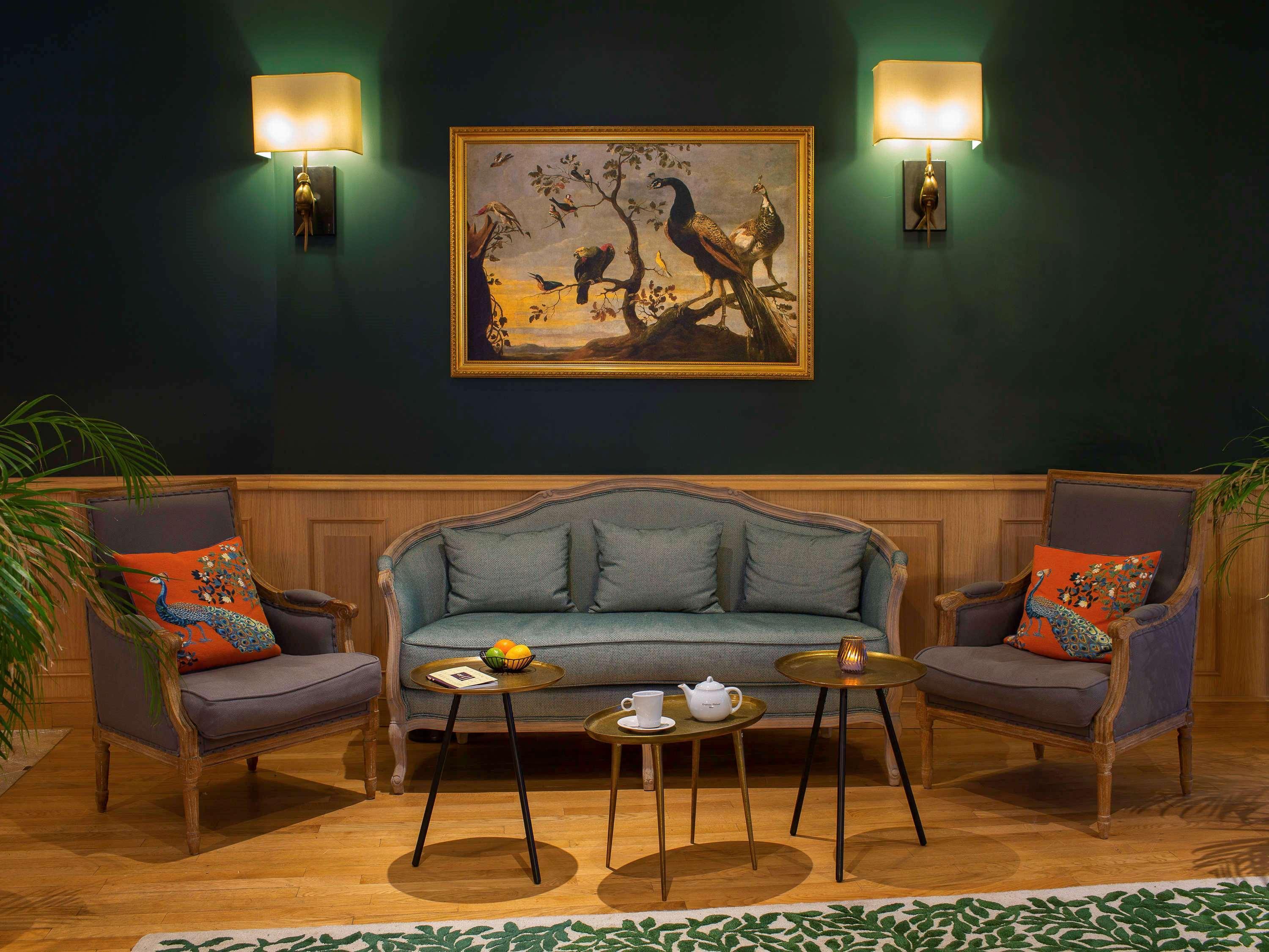 Hotel Mercure Relays Du Château