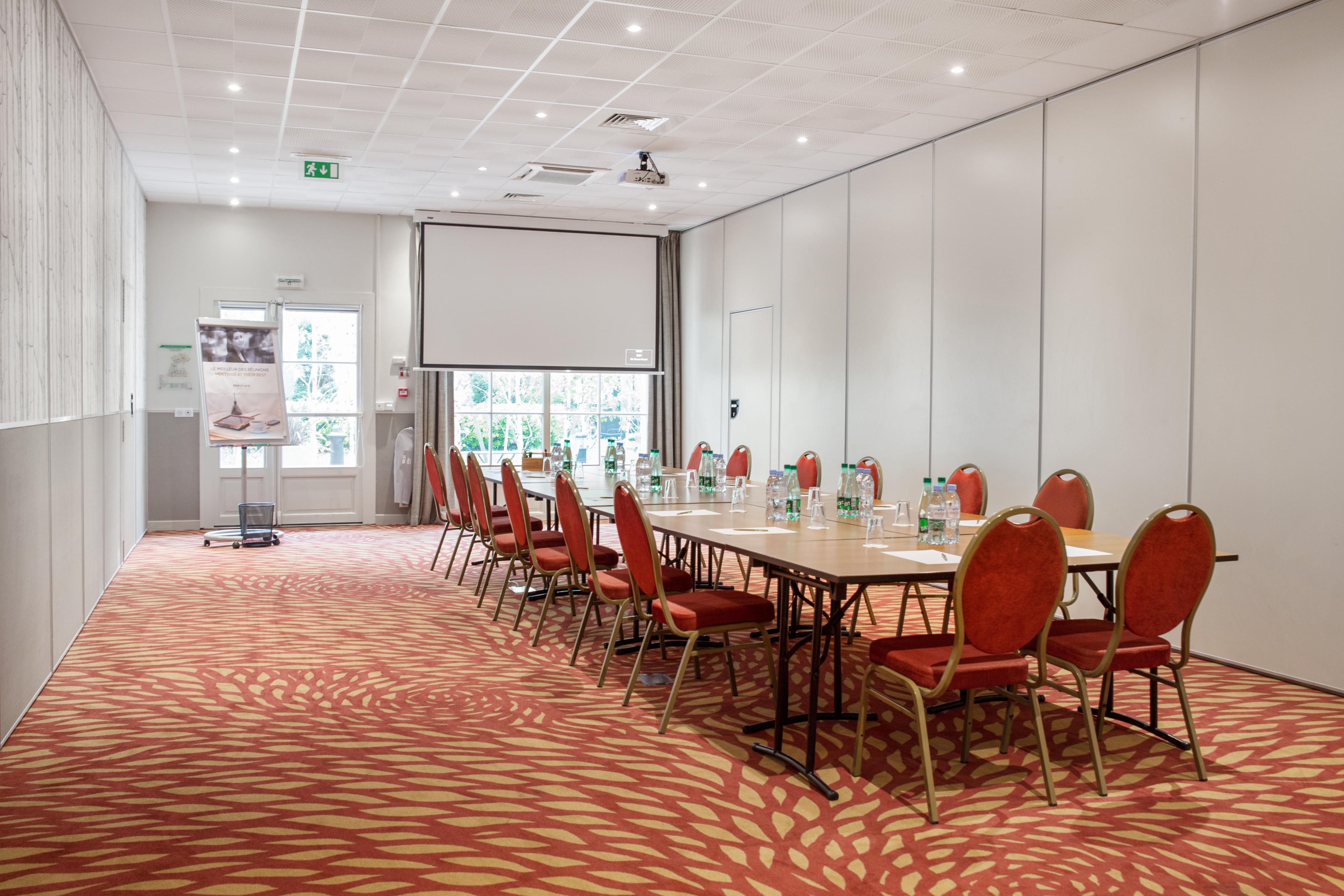 Hotel Mercure Relays Du Chateau Rambouillet