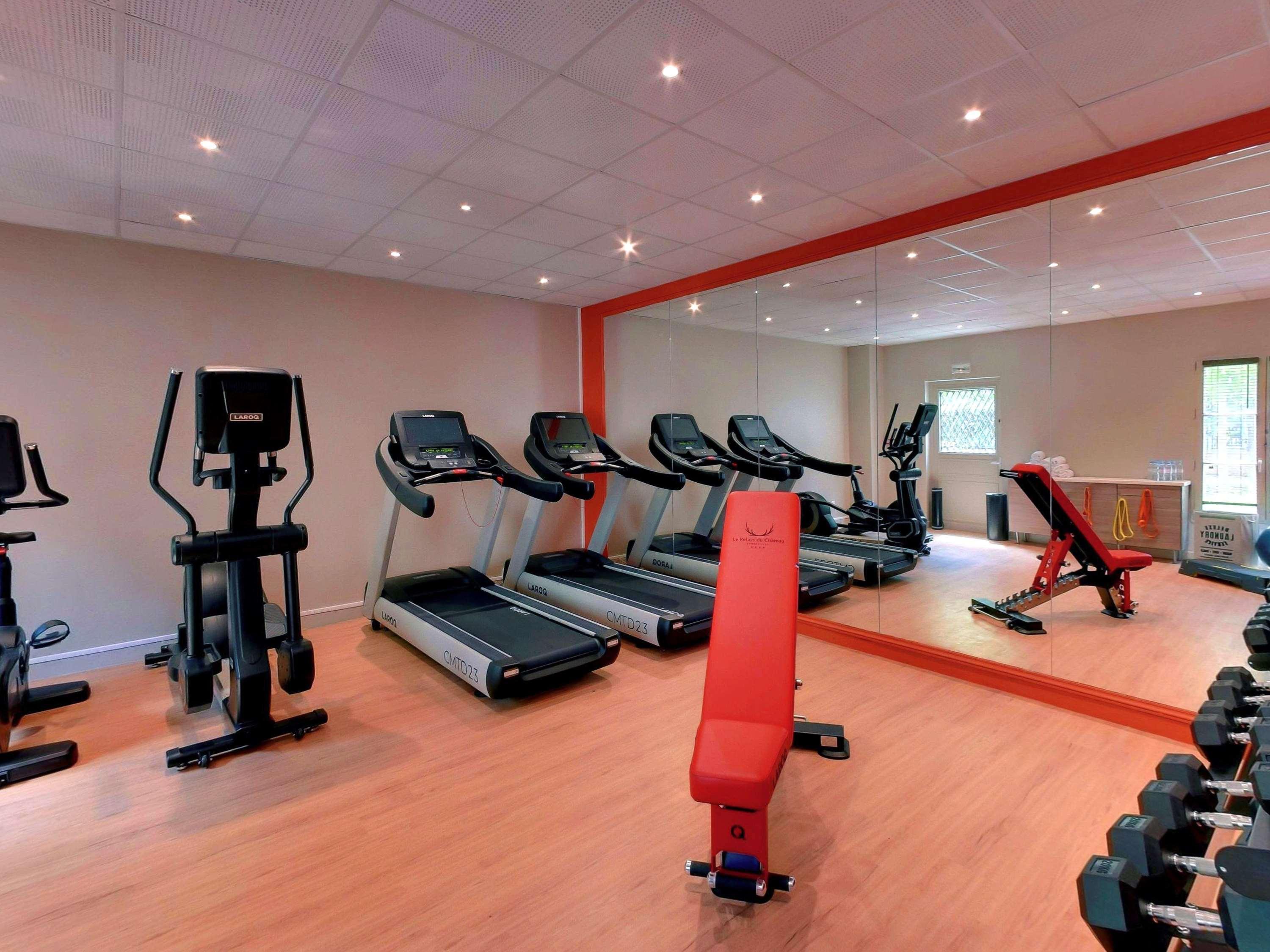 Mercure Relays Du Chateau 4*
