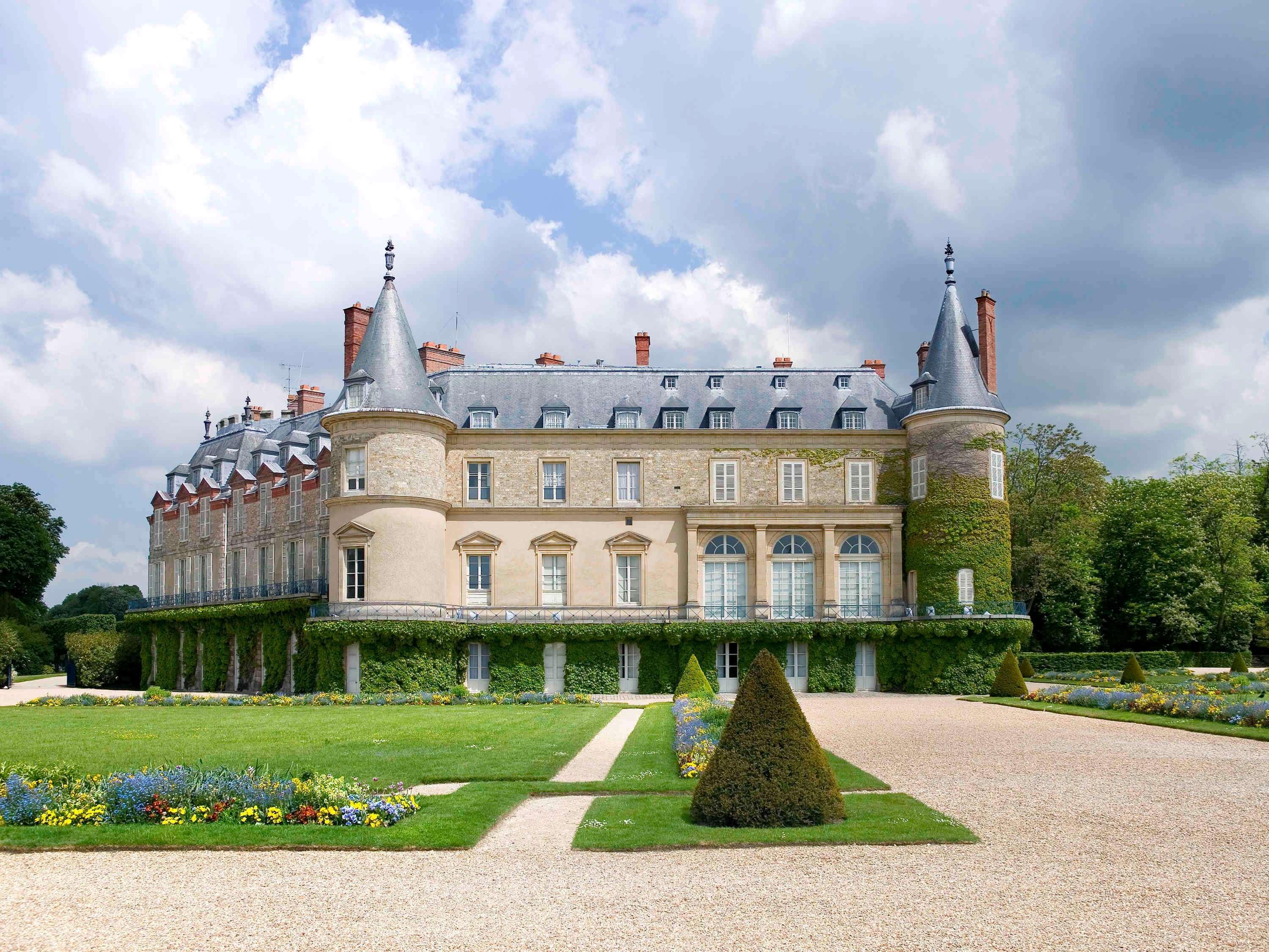 Hotel Mercure Relays Du Château