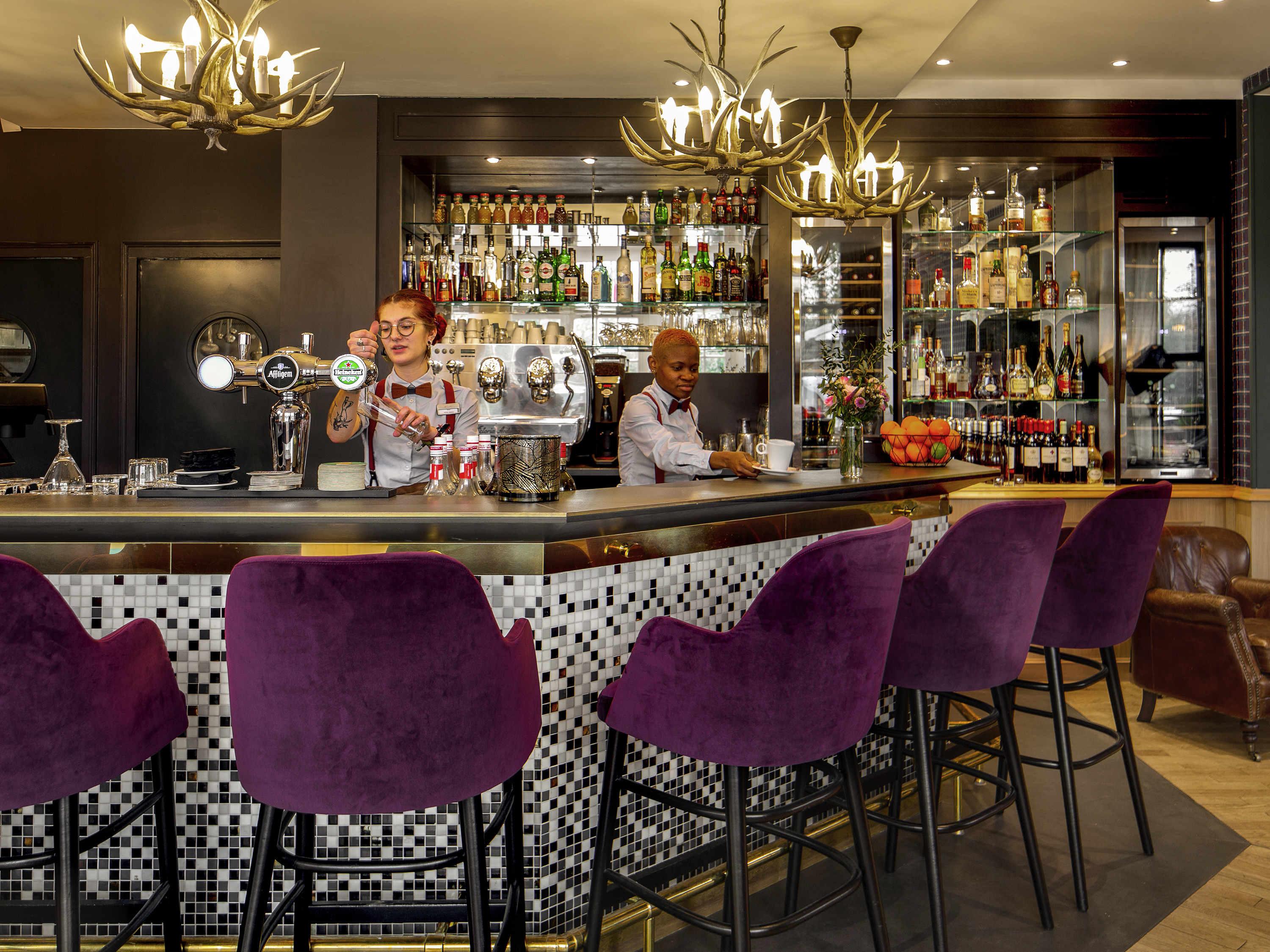 Mercure Relays Du Château Hotel 4*