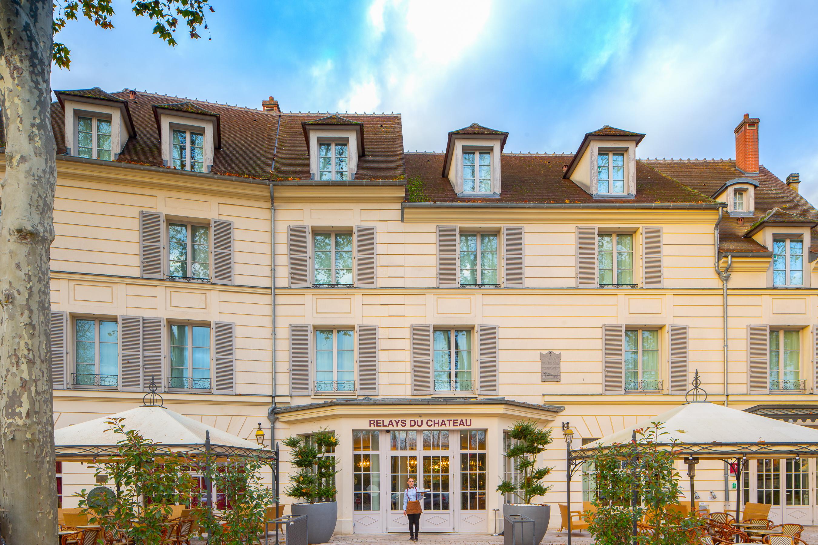 Mercure Relays Du Château