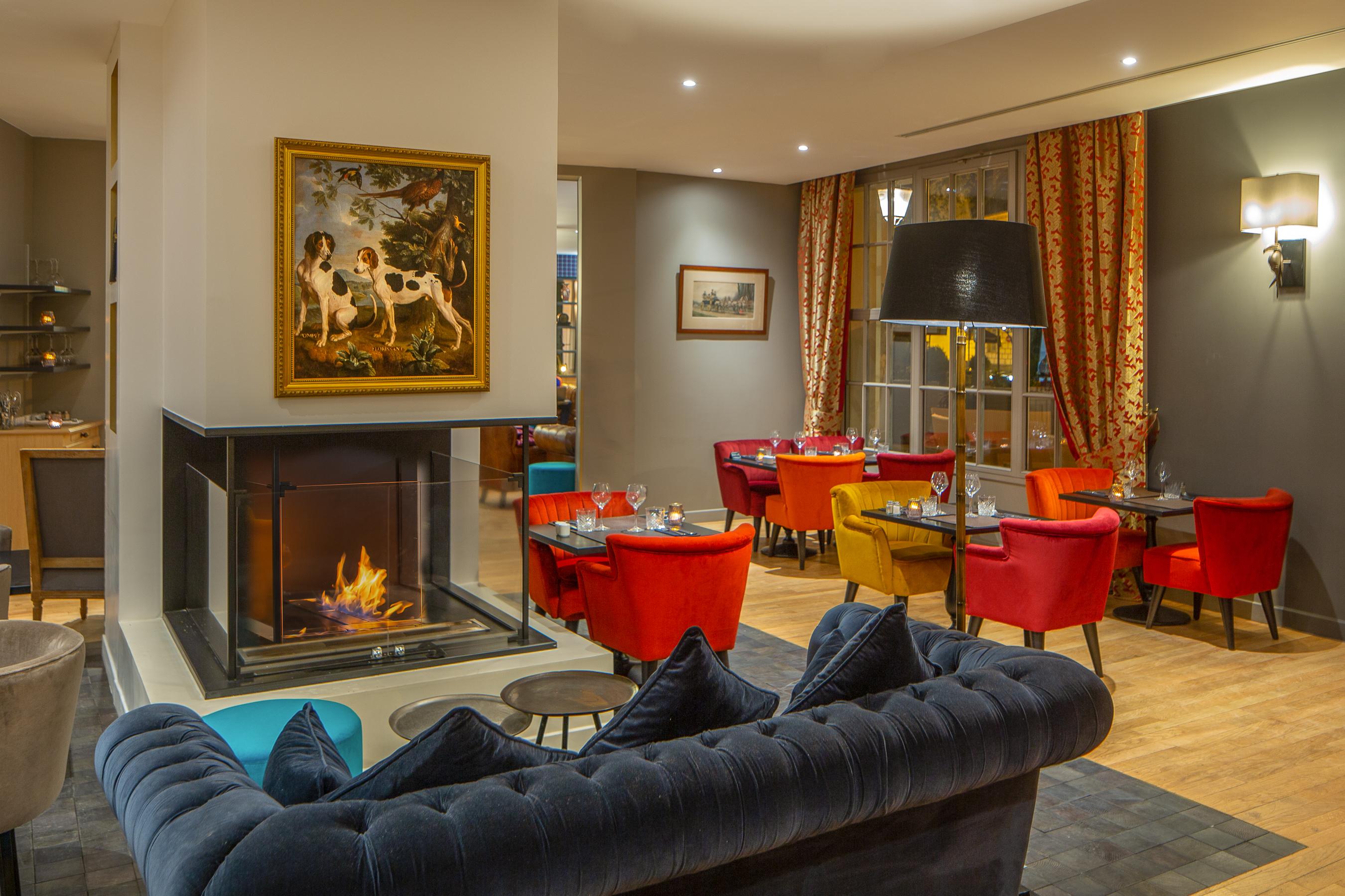 Mercure Relays Du Château Hotel Rambouillet