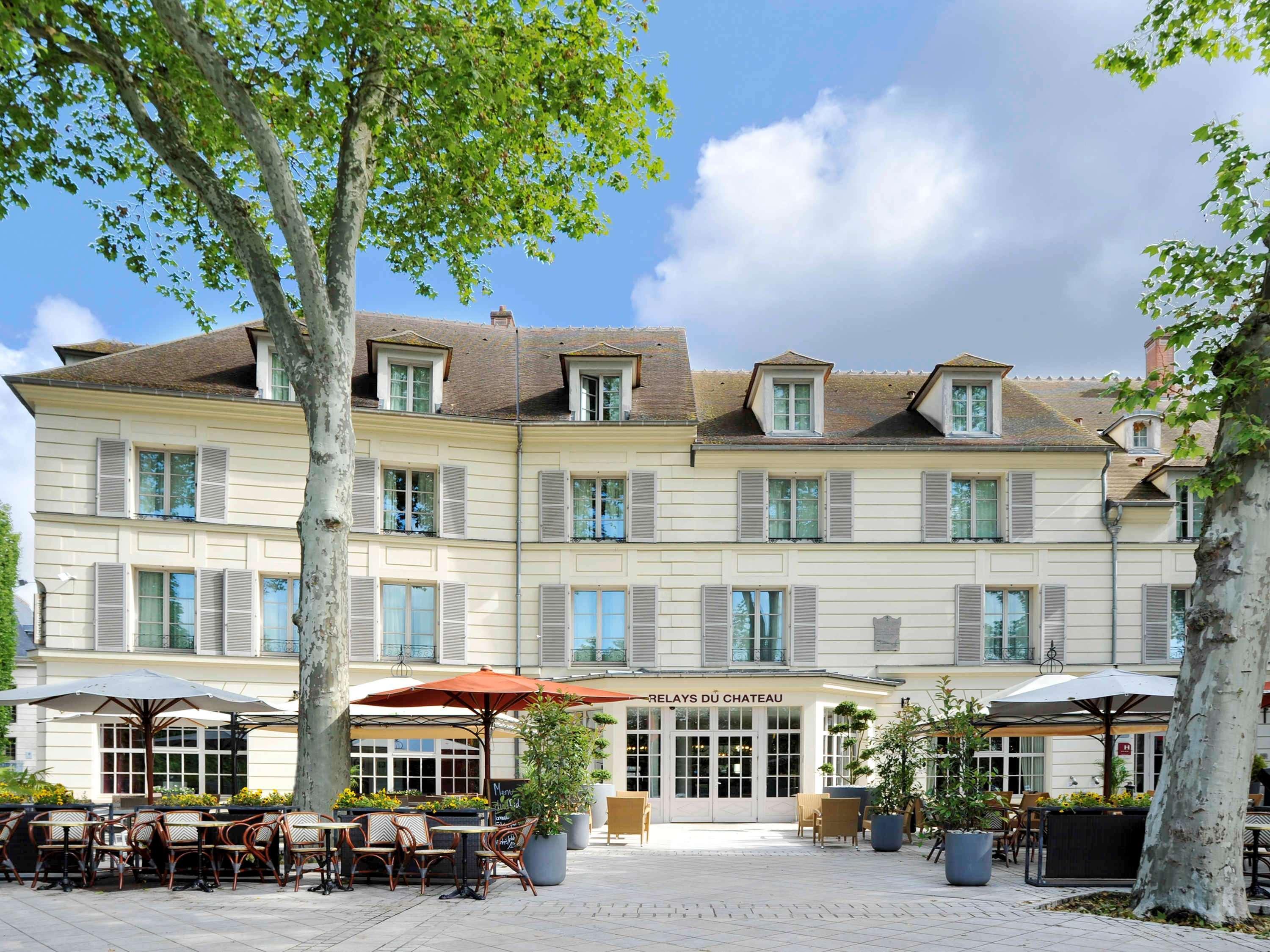Mercure Relays Du Château Rambouillet