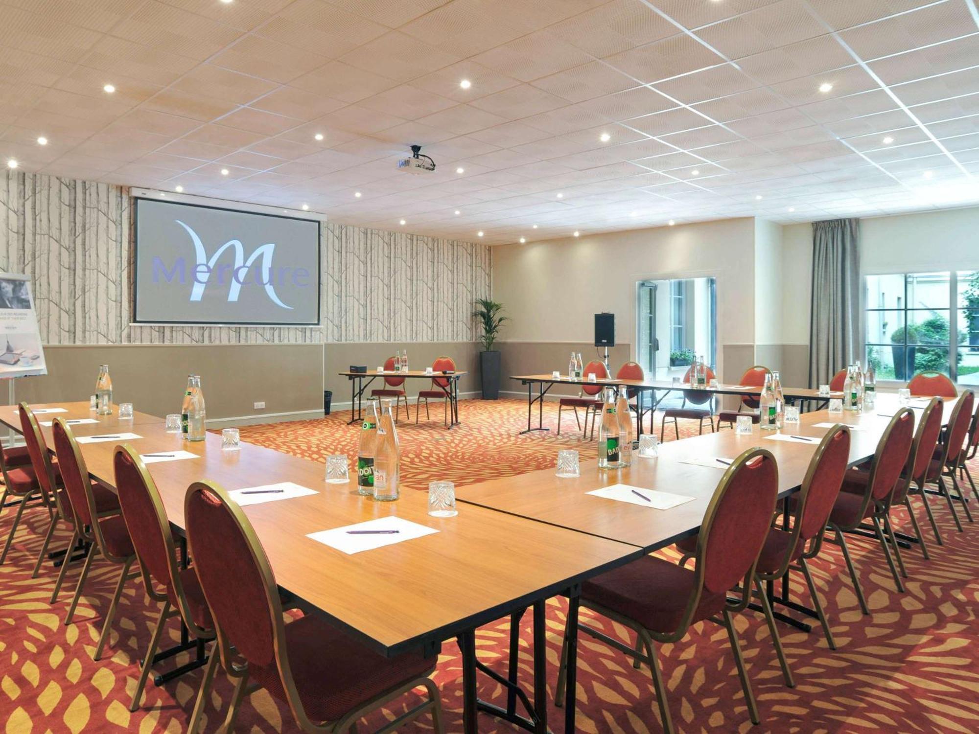 Hotel Mercure Relays Du Château