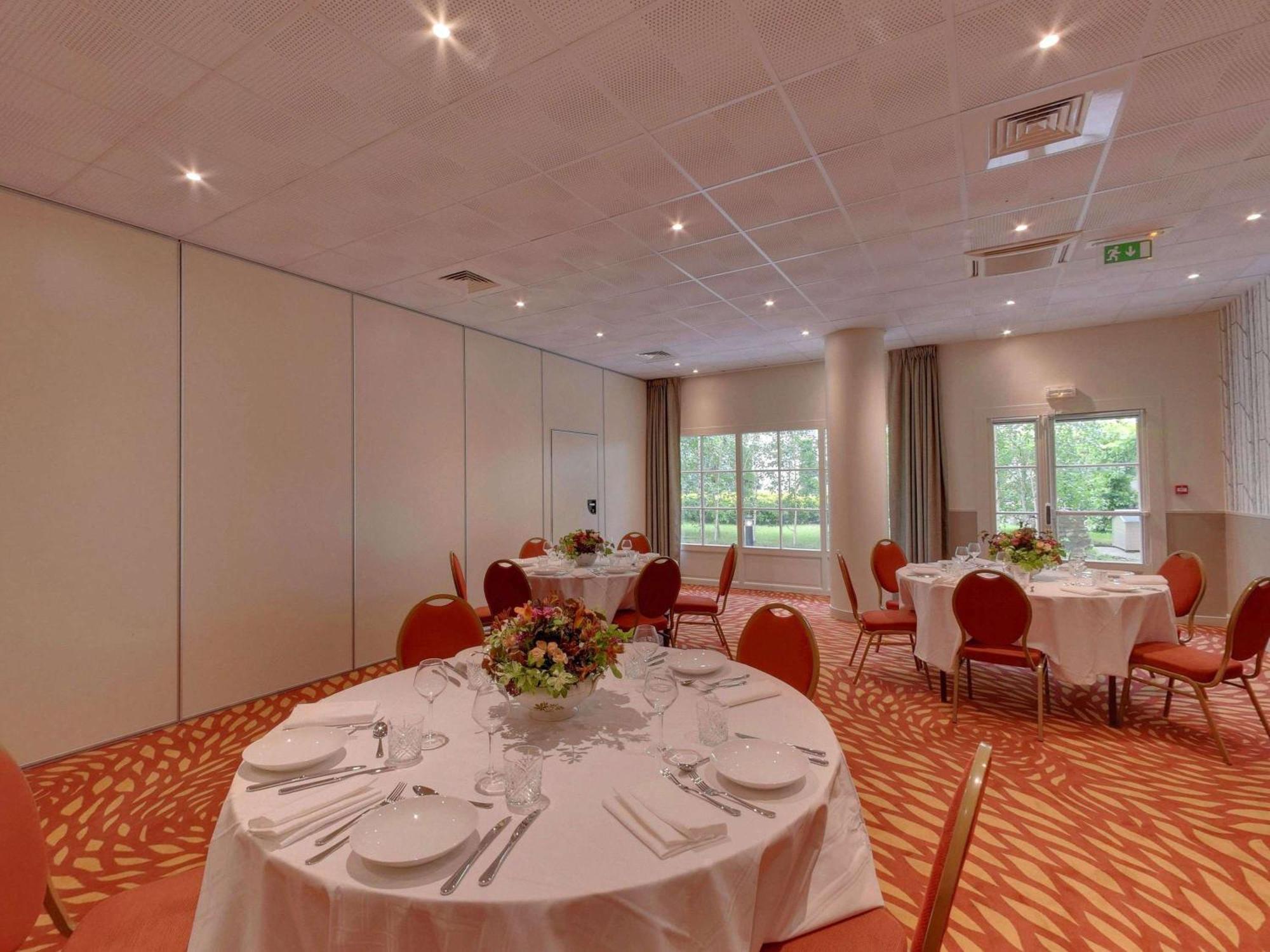 Mercure Relays Du Château 4*