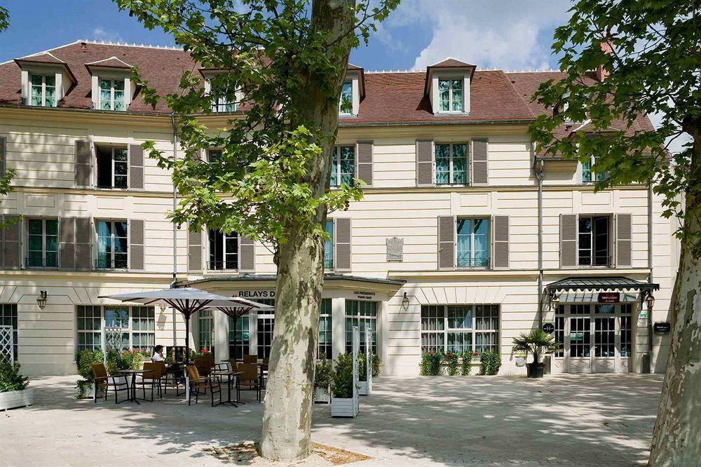 Mercure Relays Du Château 4*