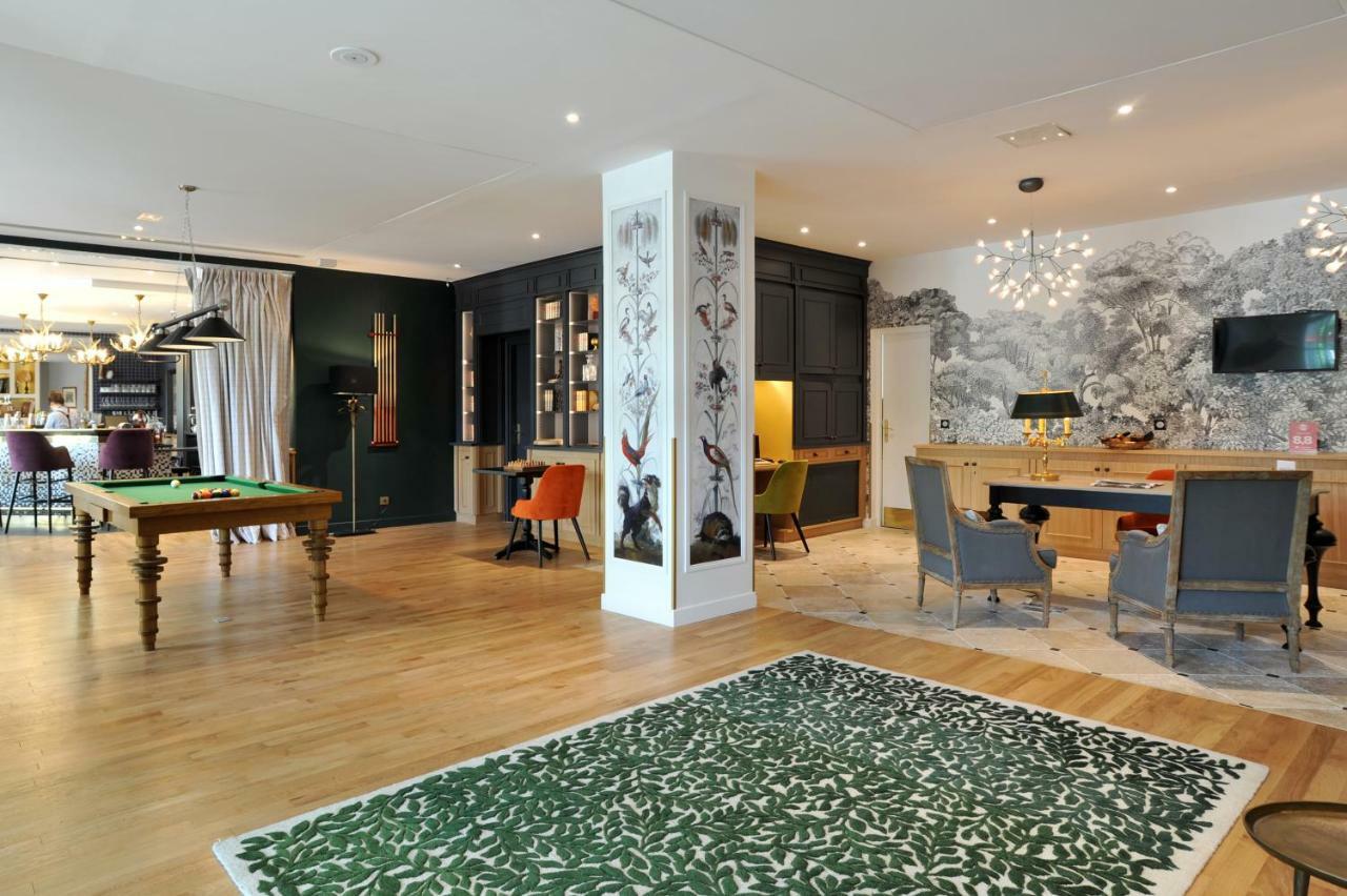 Mercure Relays Du Château Hotel 4*