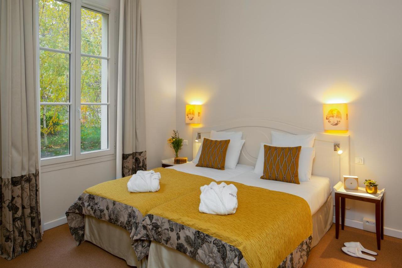 Mercure Relays Du Chateau Hotel