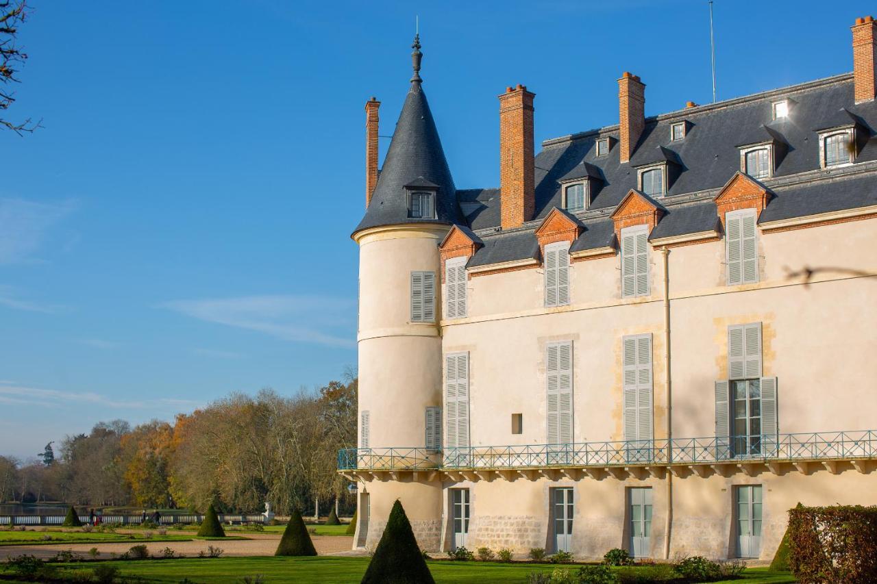 Hotel Mercure Relays Du Château 4*
