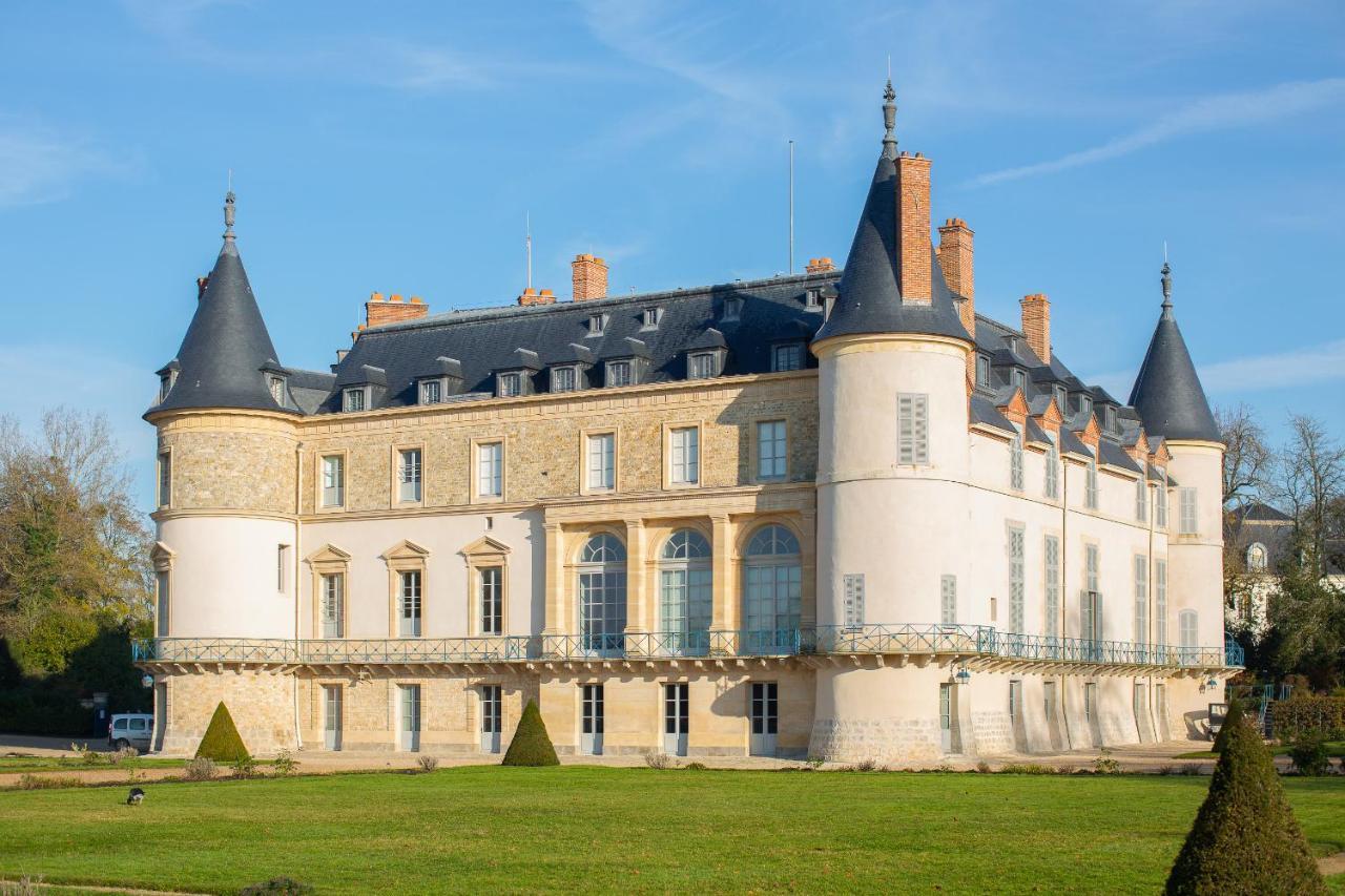 Hotel Mercure Relays Du Château 4*