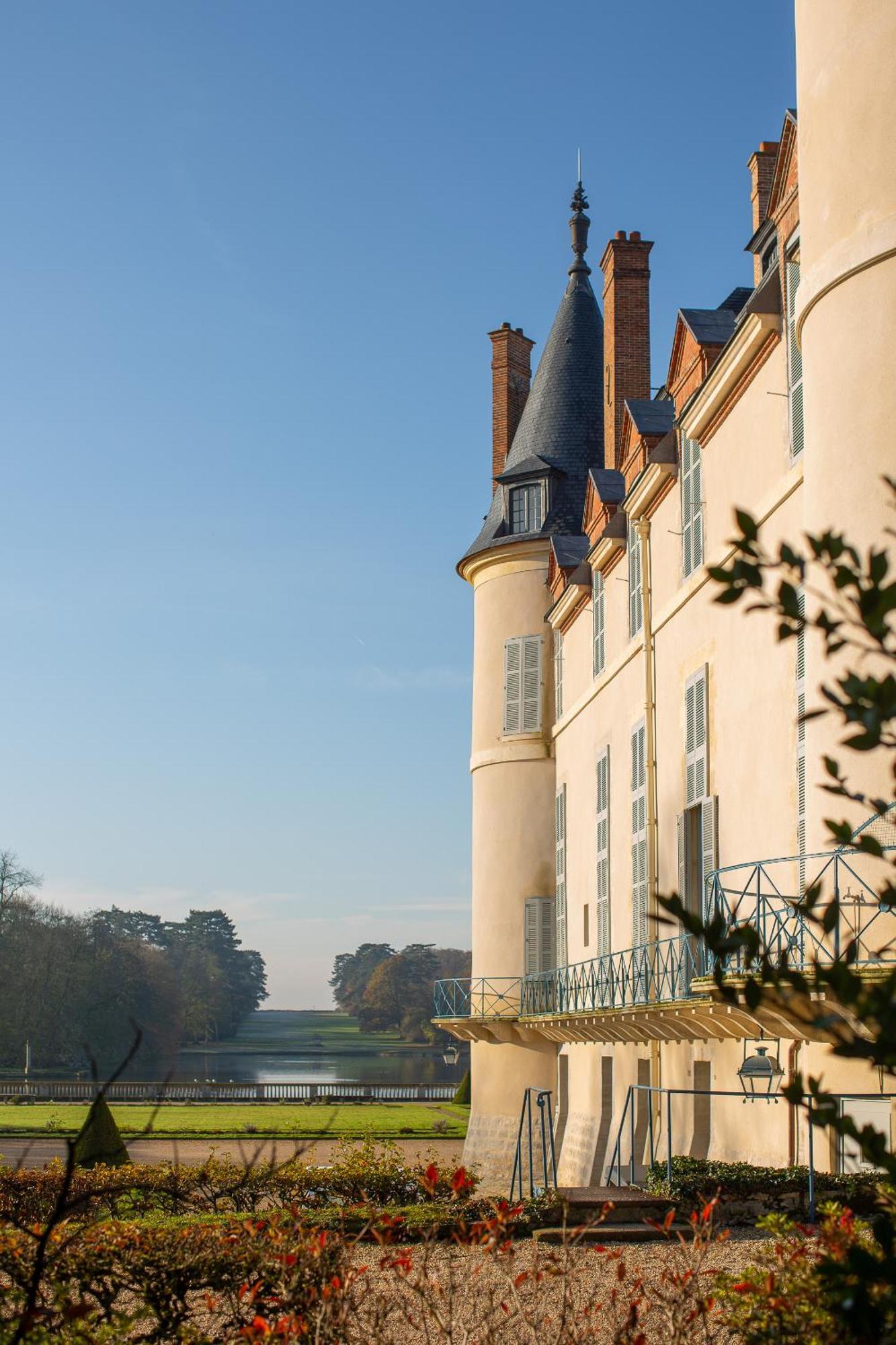 Mercure Relays Du Chateau 4* Rambouillet